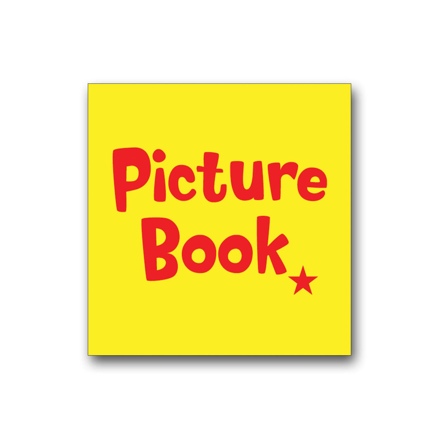 100 Picture Book Spine Labels