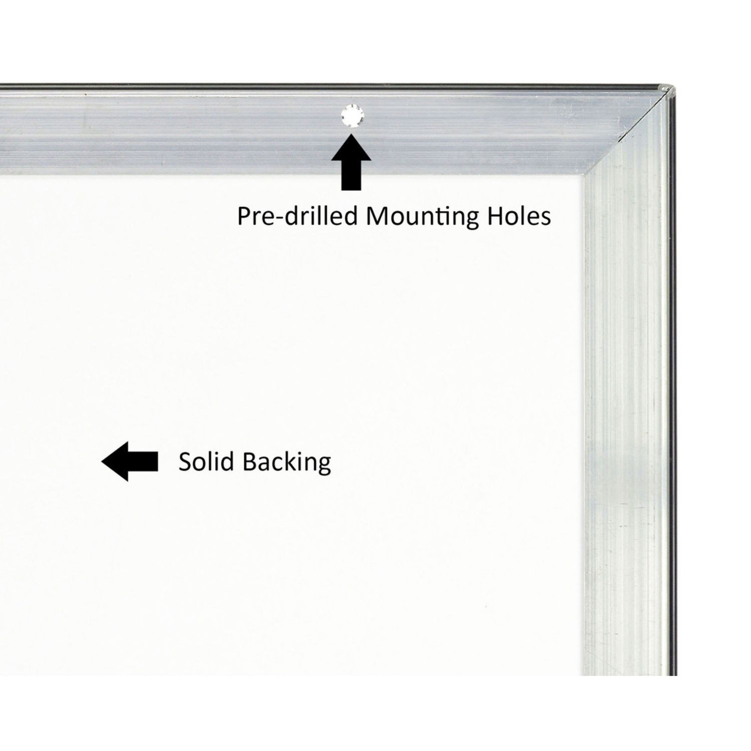 Snap Poster Frames A4