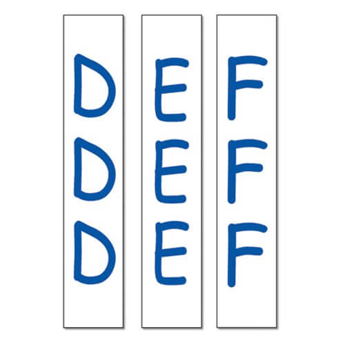 Slim Fiction Vinyl Signs Design 2