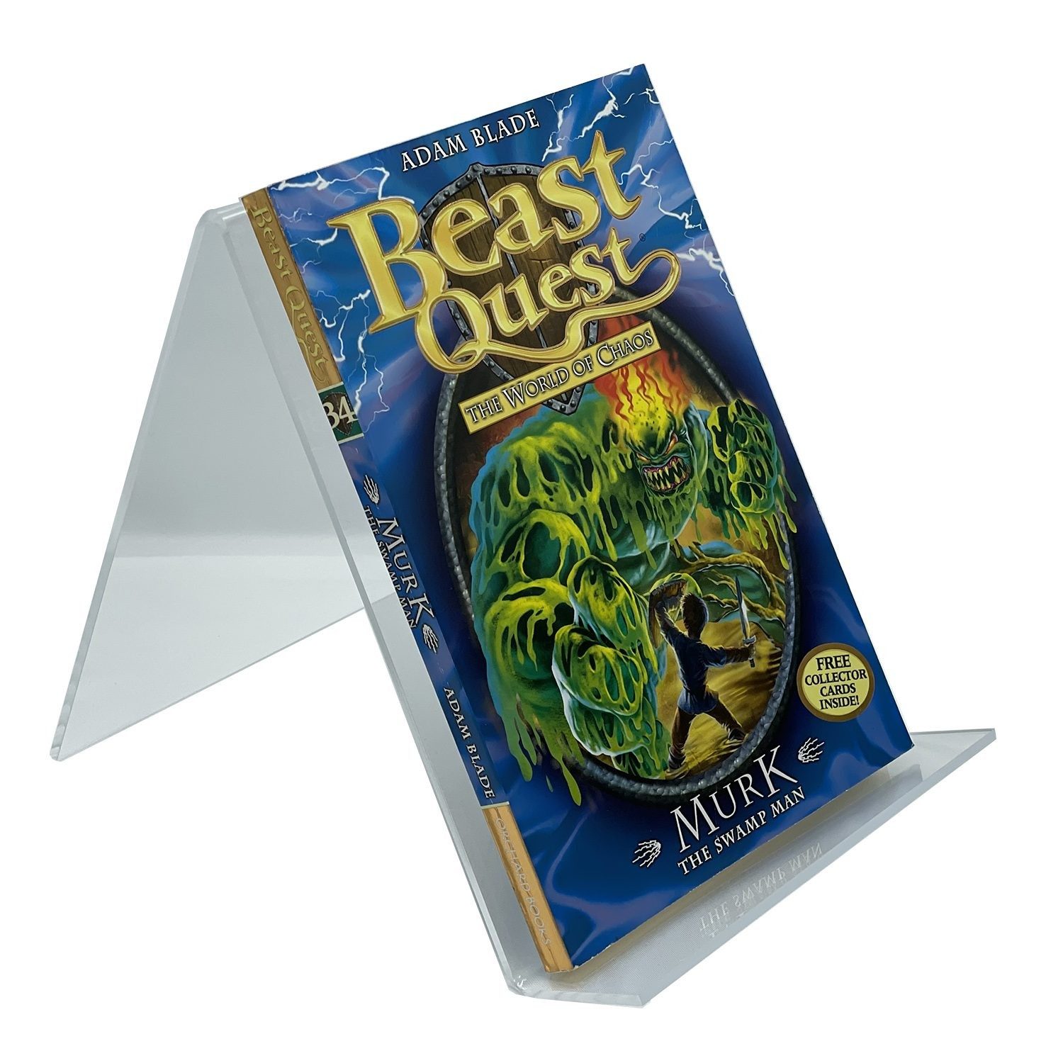 Acrylic Book Easel