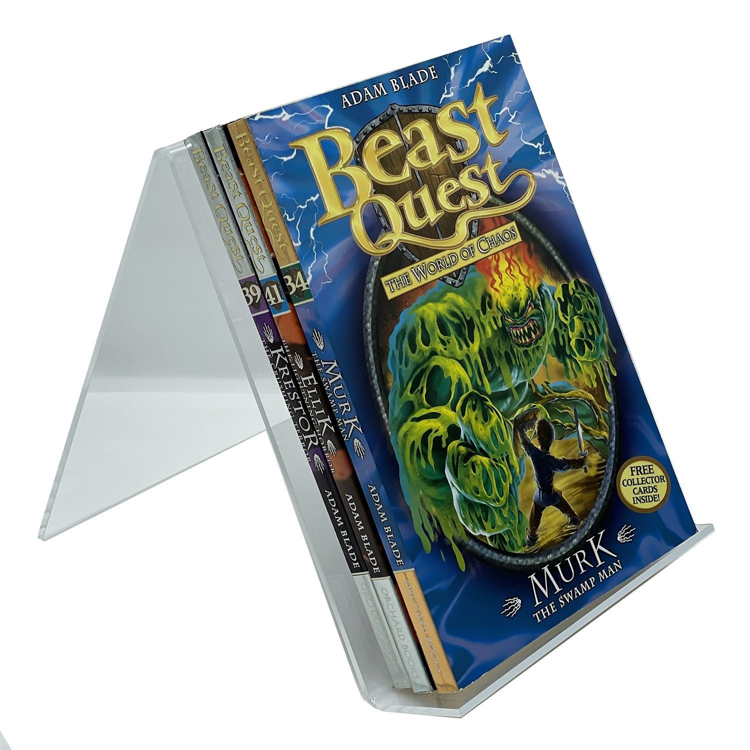 Acrylic Book Easel
