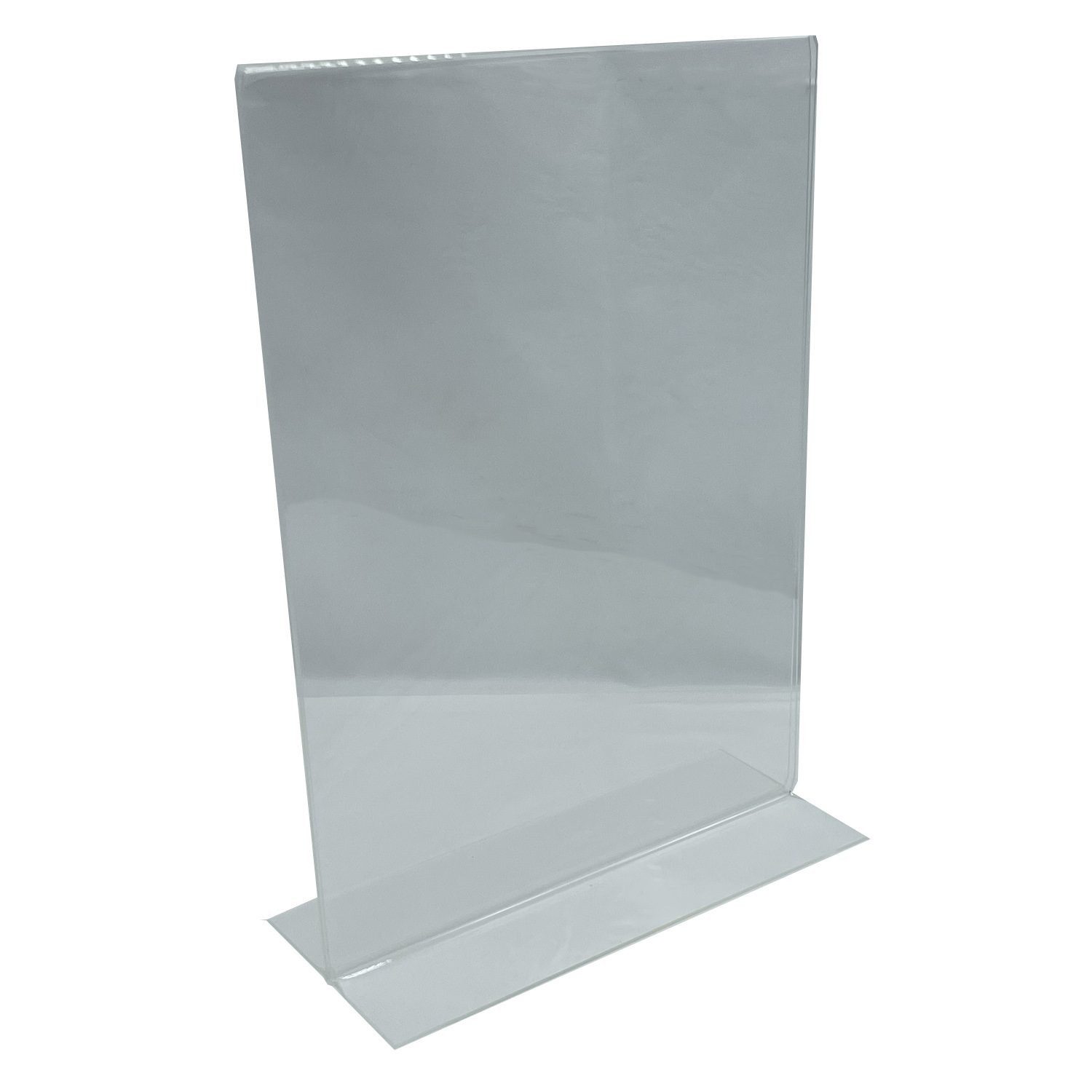 Acrylic Freestanding Display (Portrait)