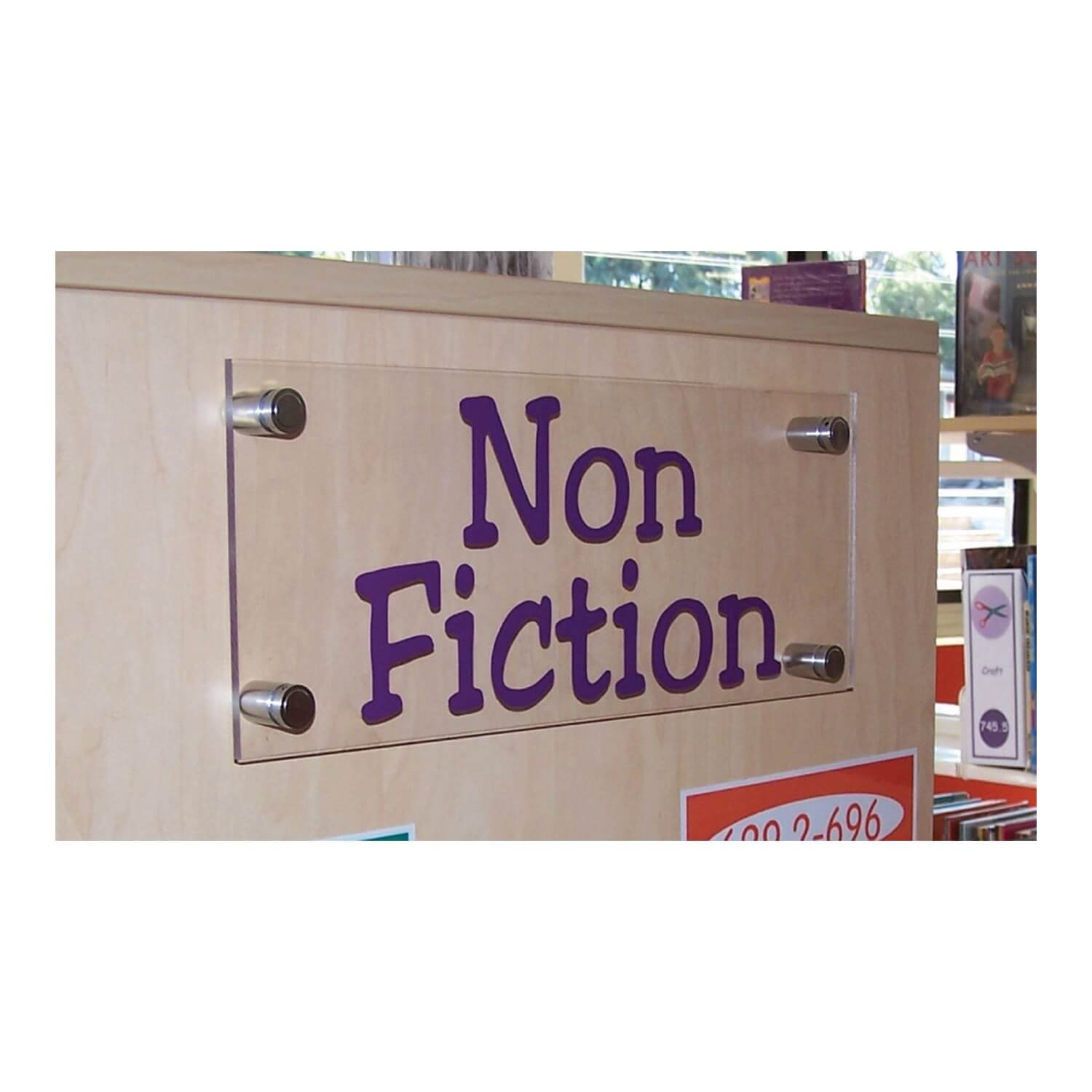 Custom Perspex Signs
