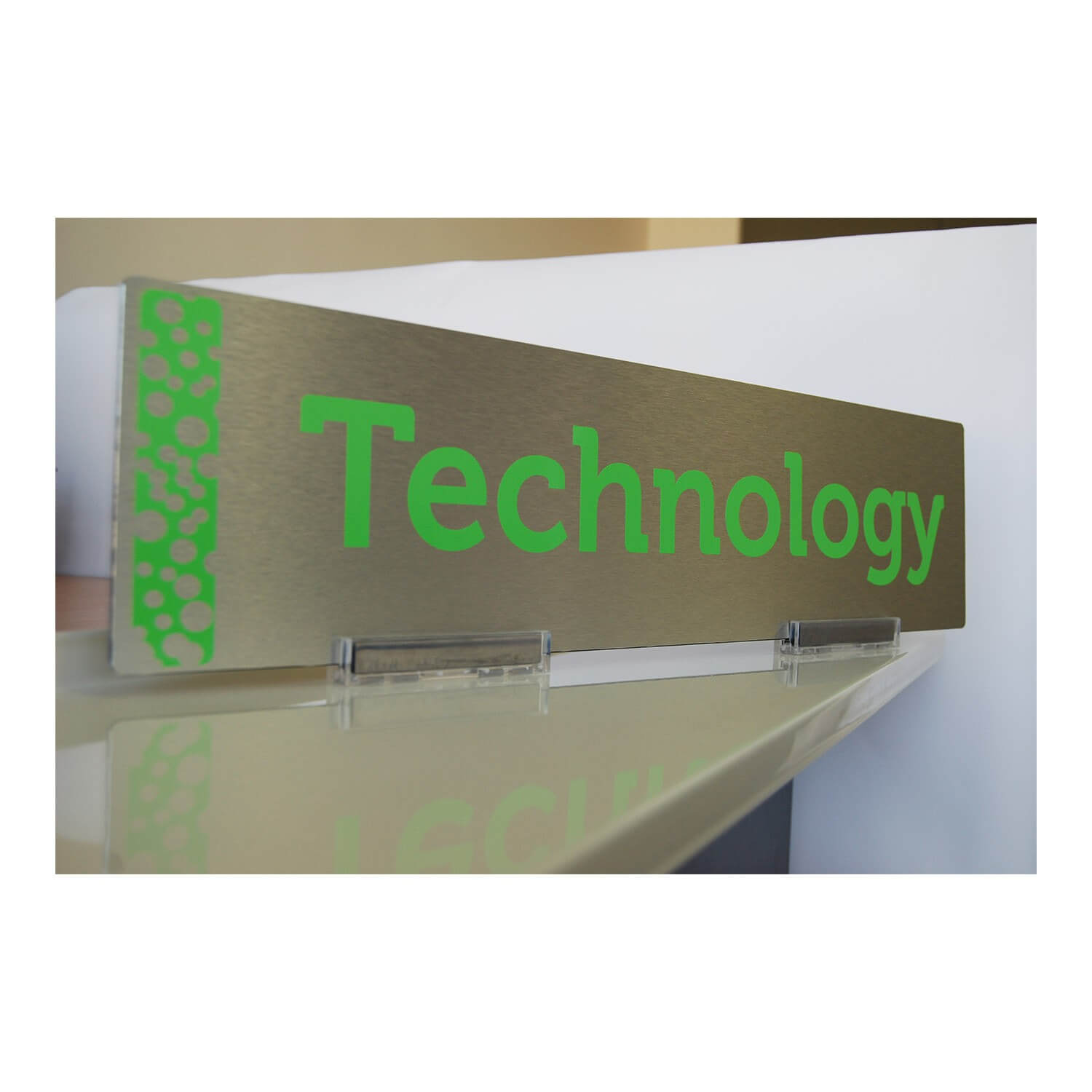 Custom Perspex Signs