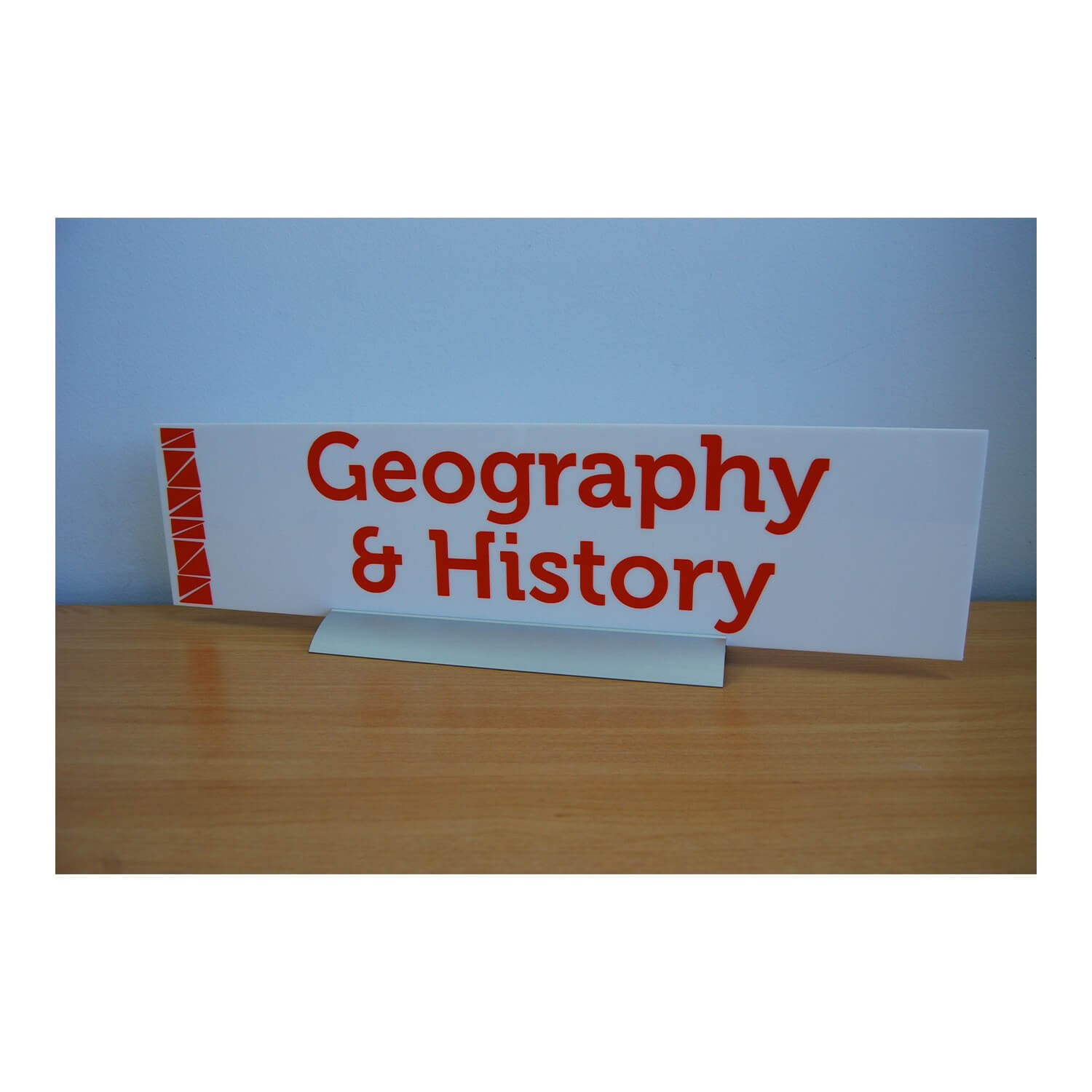 Custom Perspex Signs