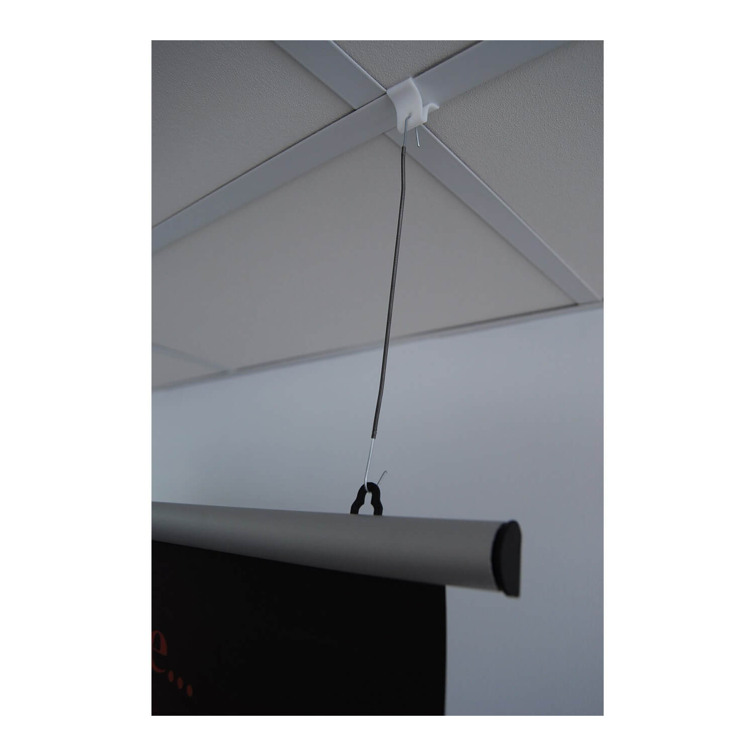 Silver Hanging Pack