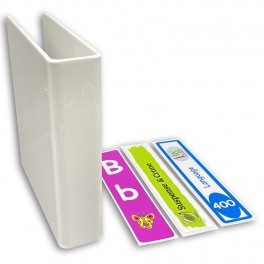 Slimline Shelf Dividers