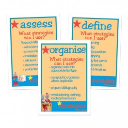 Successful Learning Strategies Posters