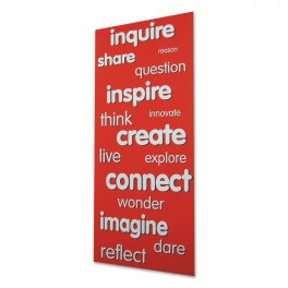 Values Indoor Banner