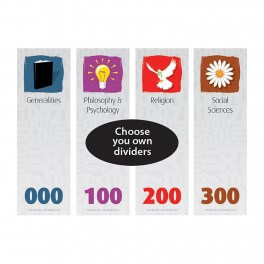 Where is it? Shelf Dividers (Custom Selection)