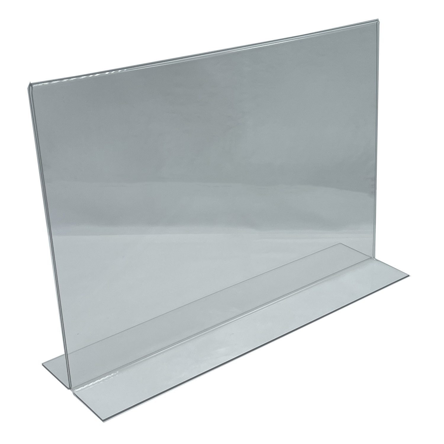 Acrylic Freestanding Display (Landscape)