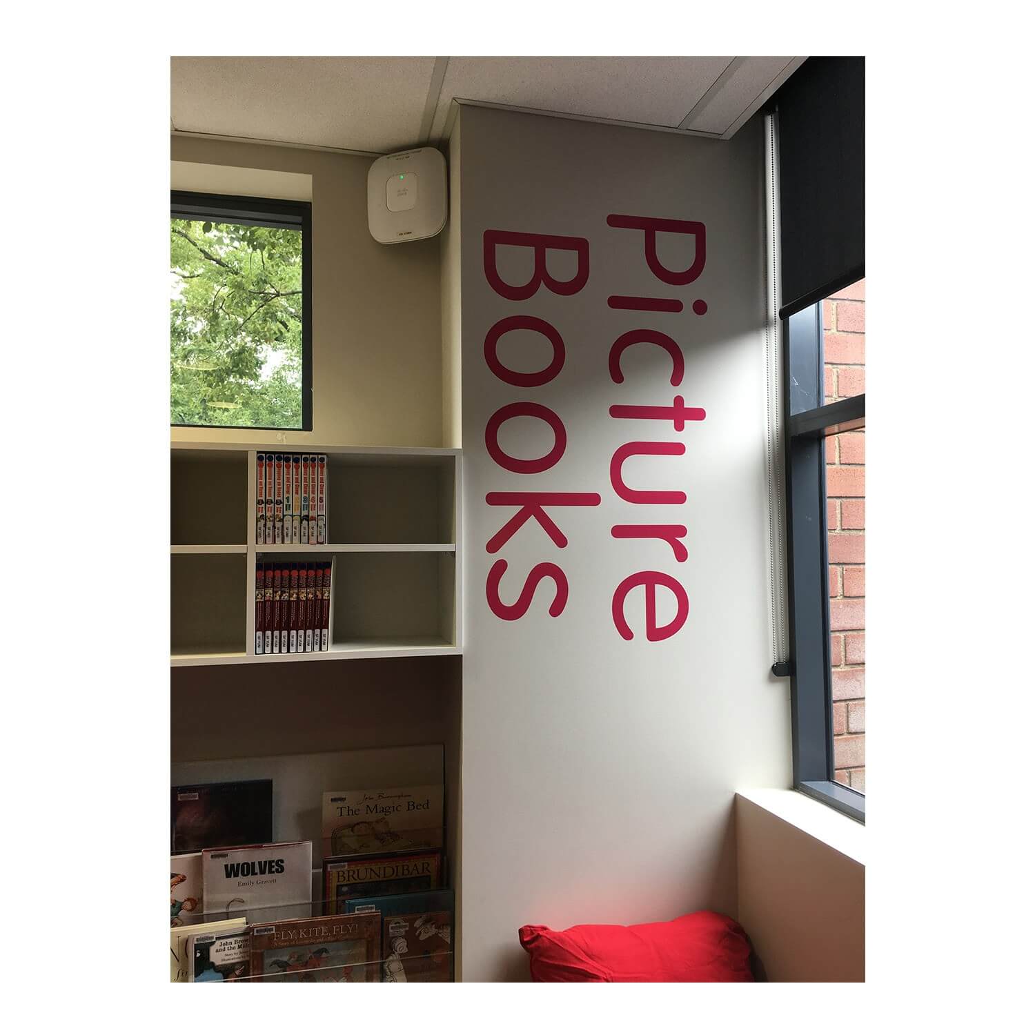 Custom 250mm (h) Vinyl Letters