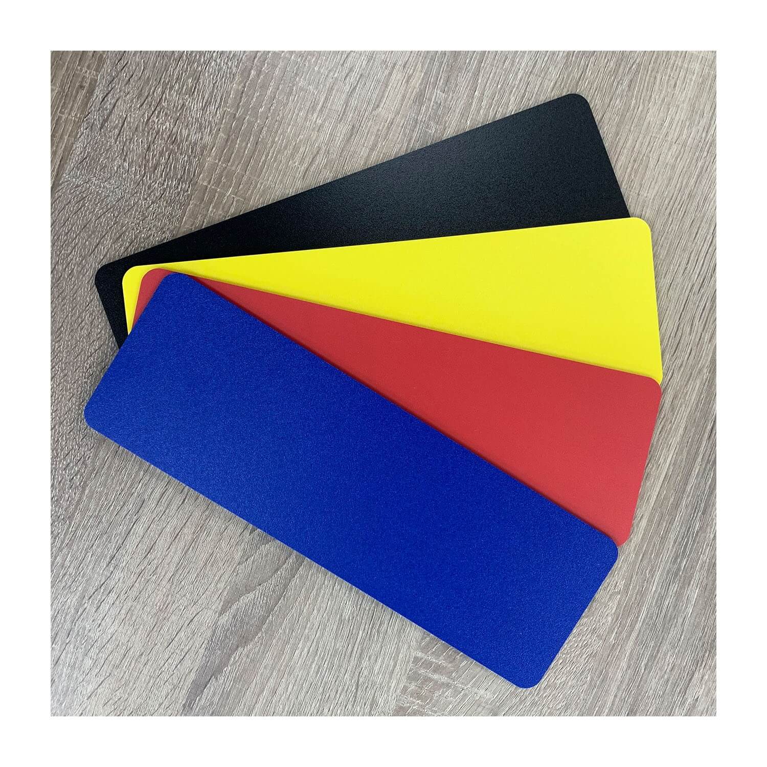 Shelf Markers (PVC)