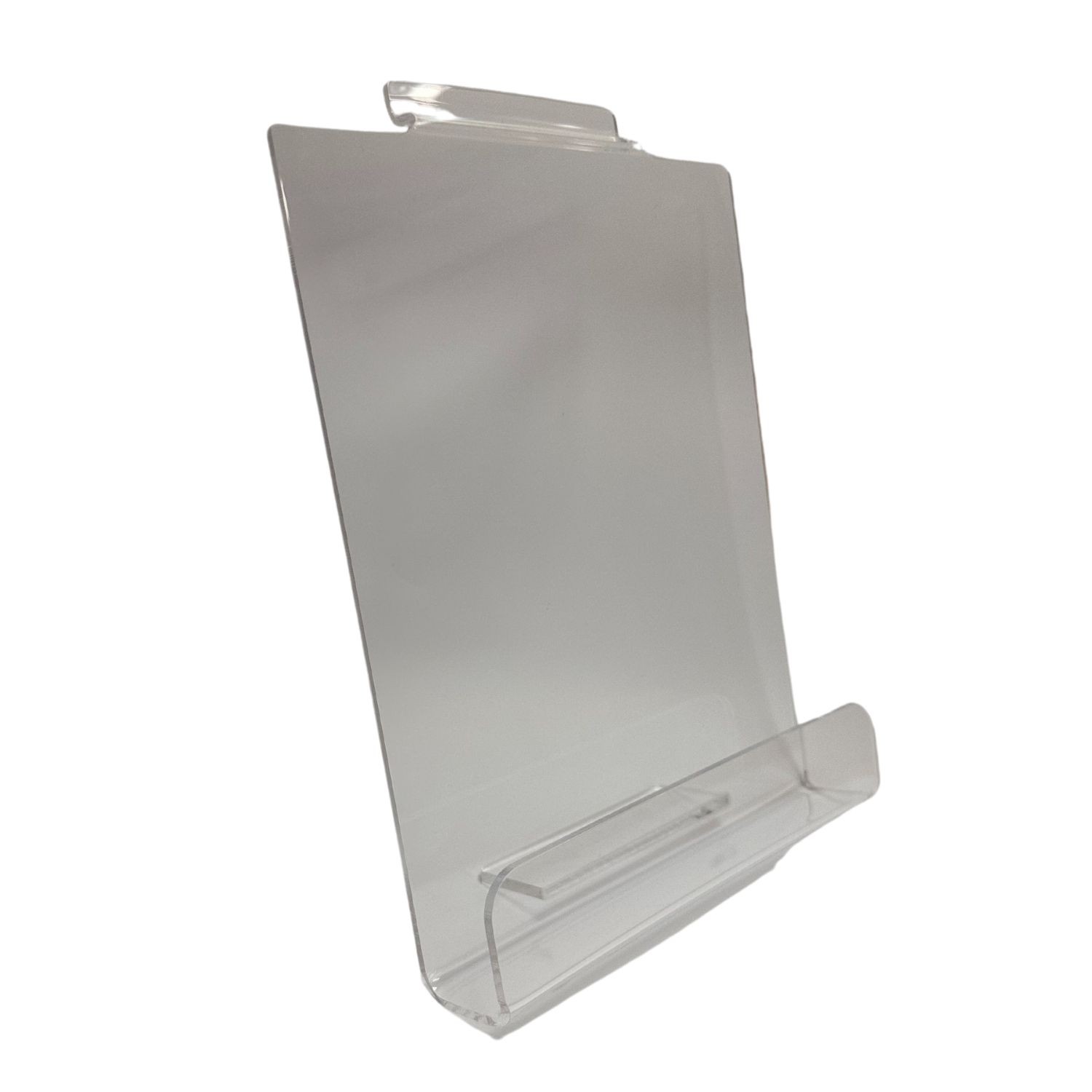Slatwall Book Holder (Large)