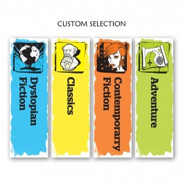 Collaborative Learning Indoor Banner 720mm x 1440mm