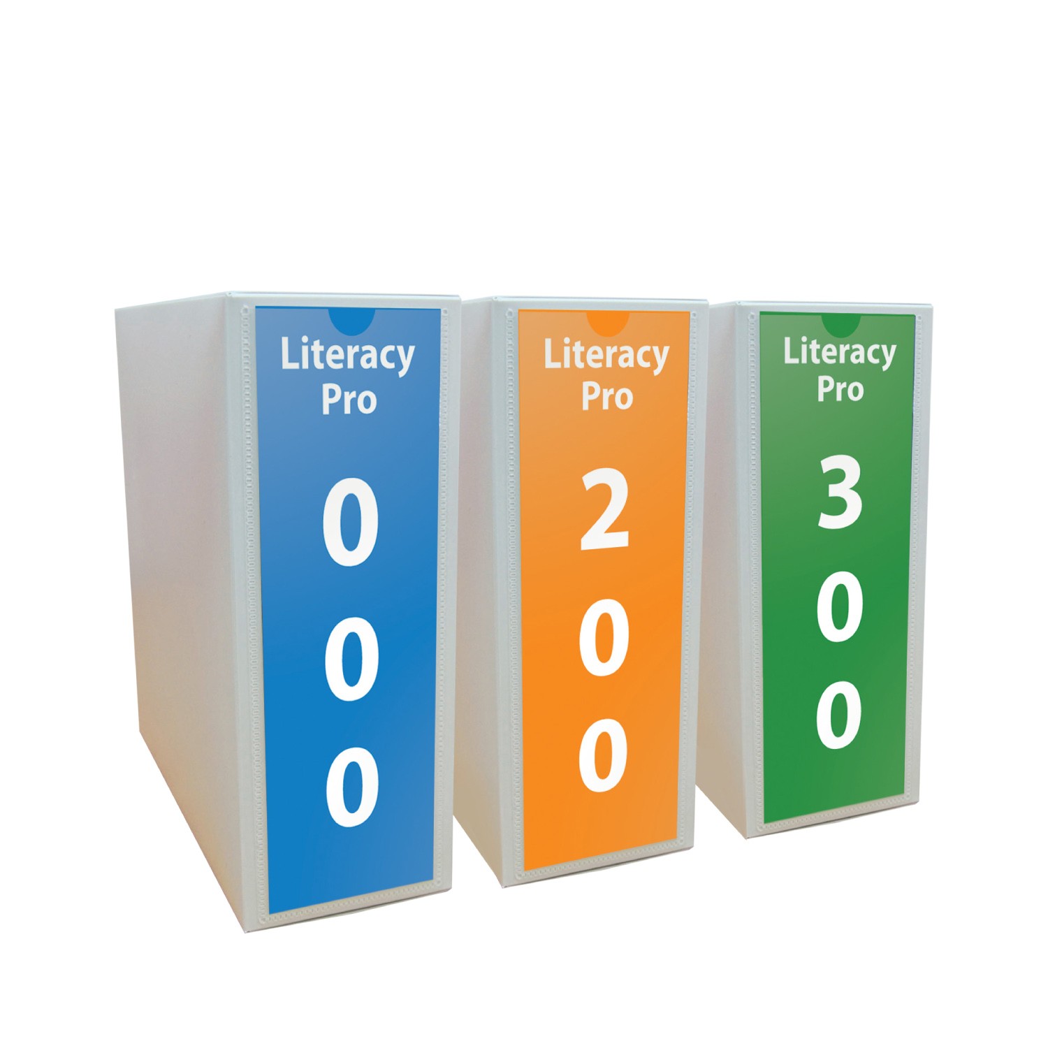 Lexile Shelf Divider Starter Pack 250mm