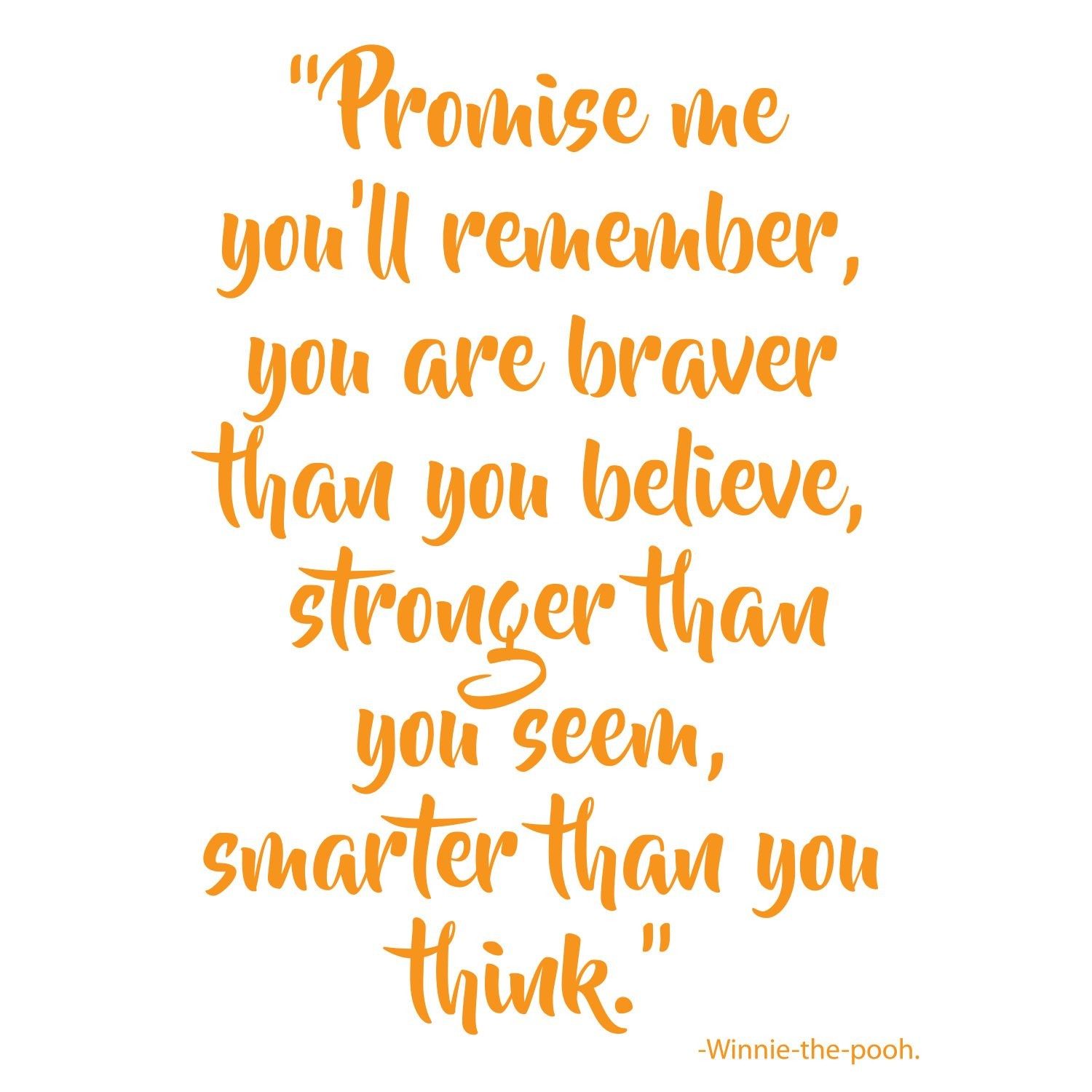 Stronger Vinyl Lettering