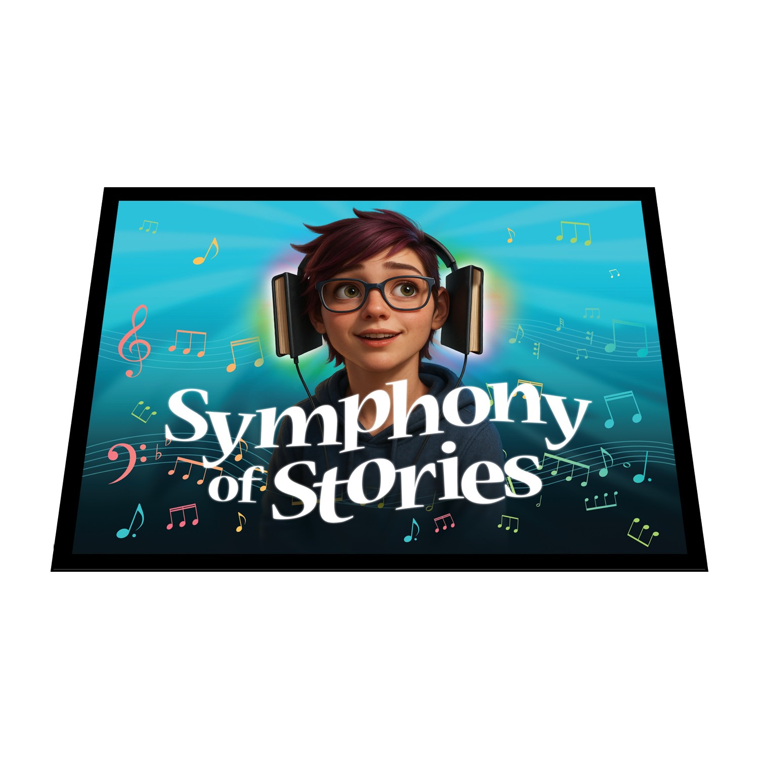 Symphony of Stories Mat (Junior)