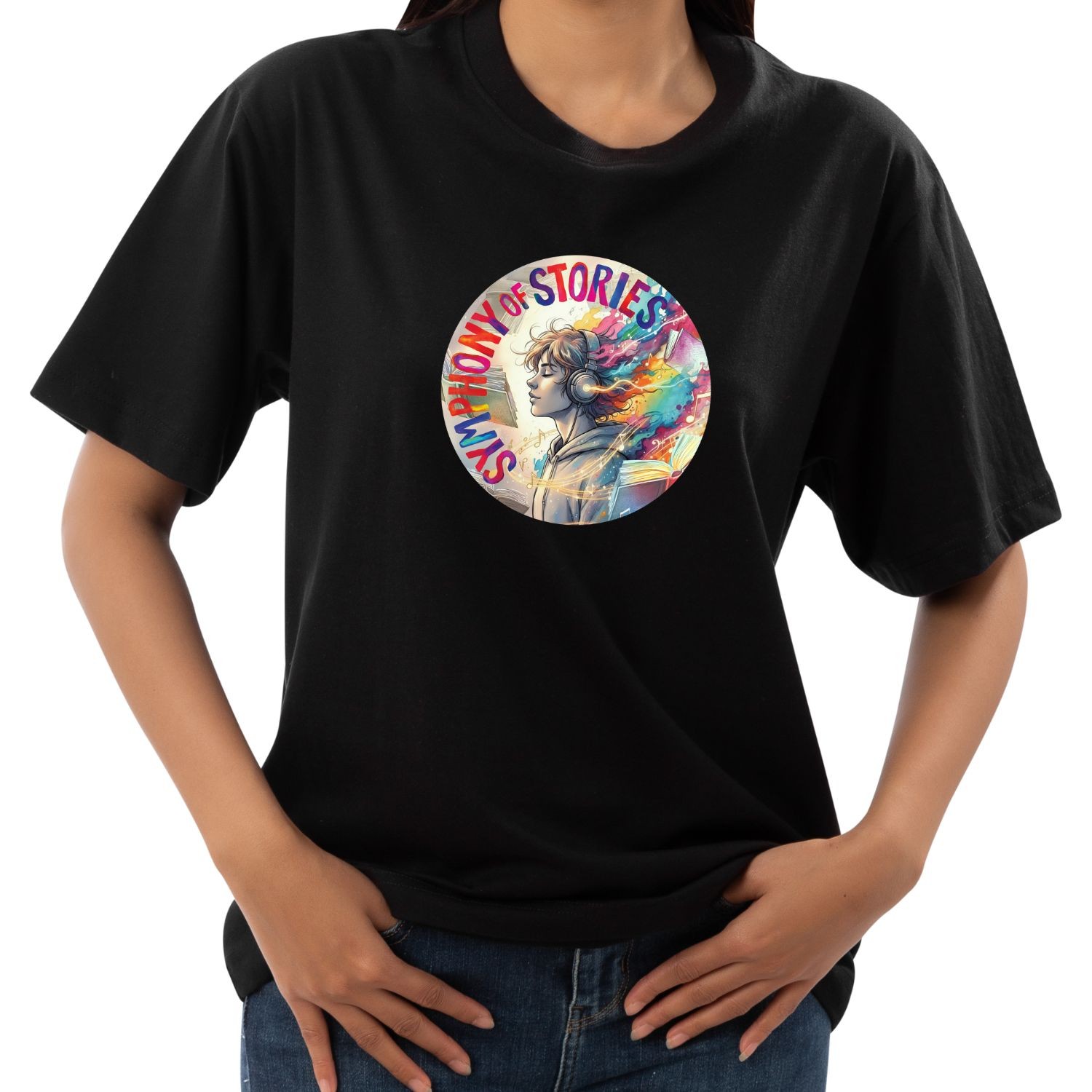 Symphony of Stories (Senior) T-Shirt