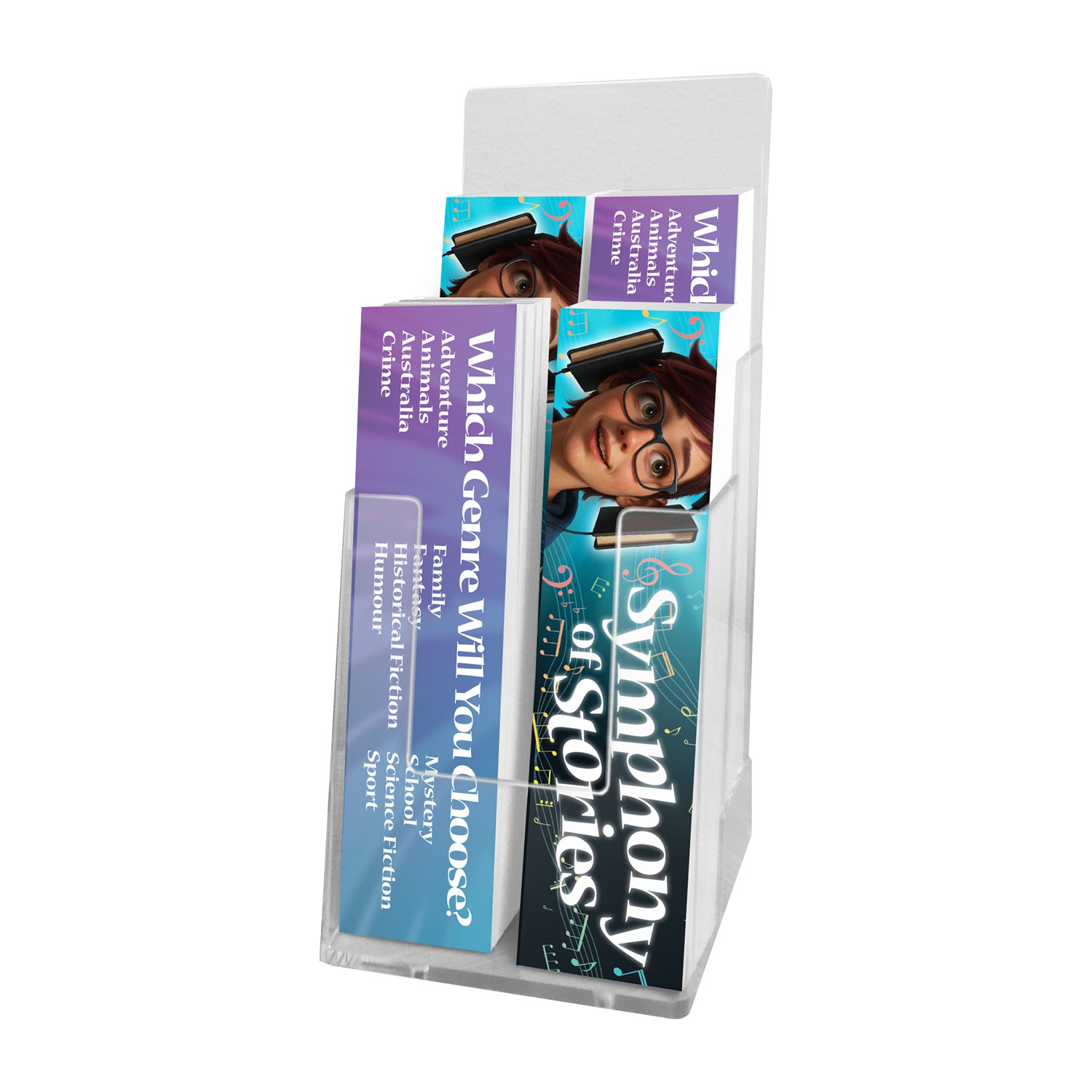 Book Week 2026 (Junior) Bookmarks