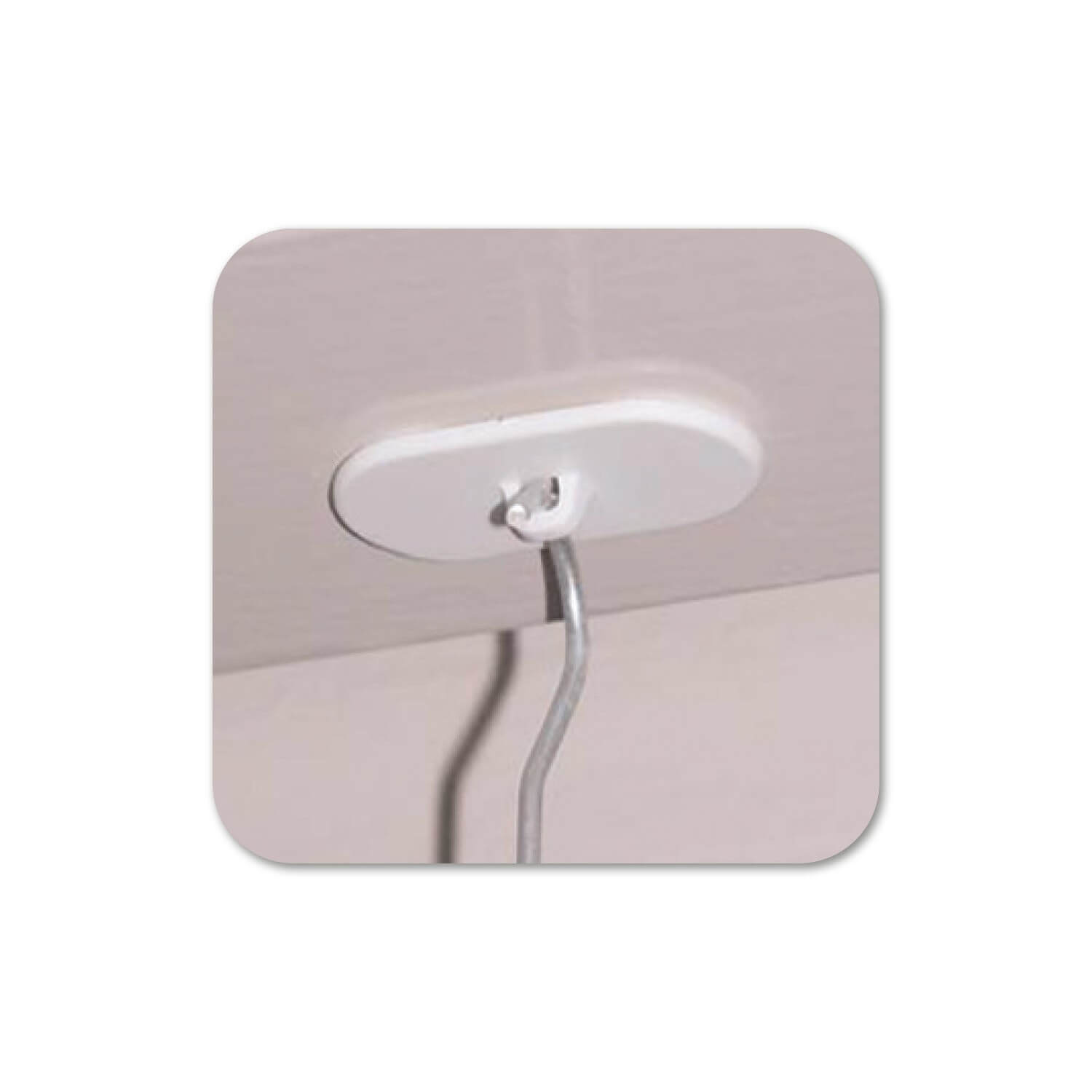 Hanging Button