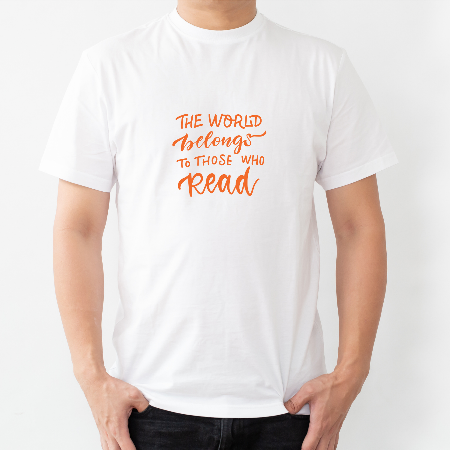 The World Belongs T-Shirt