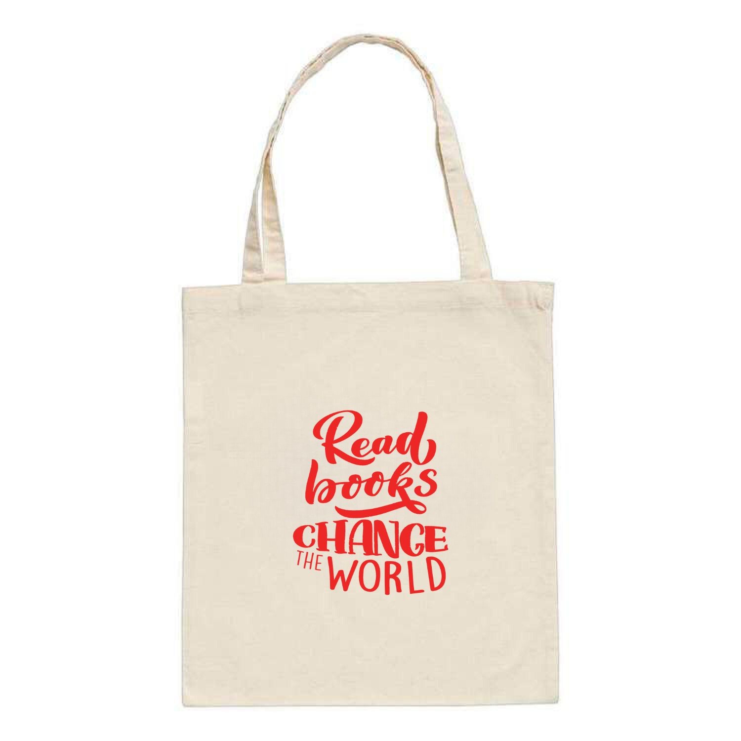 Change The World Tote Bag