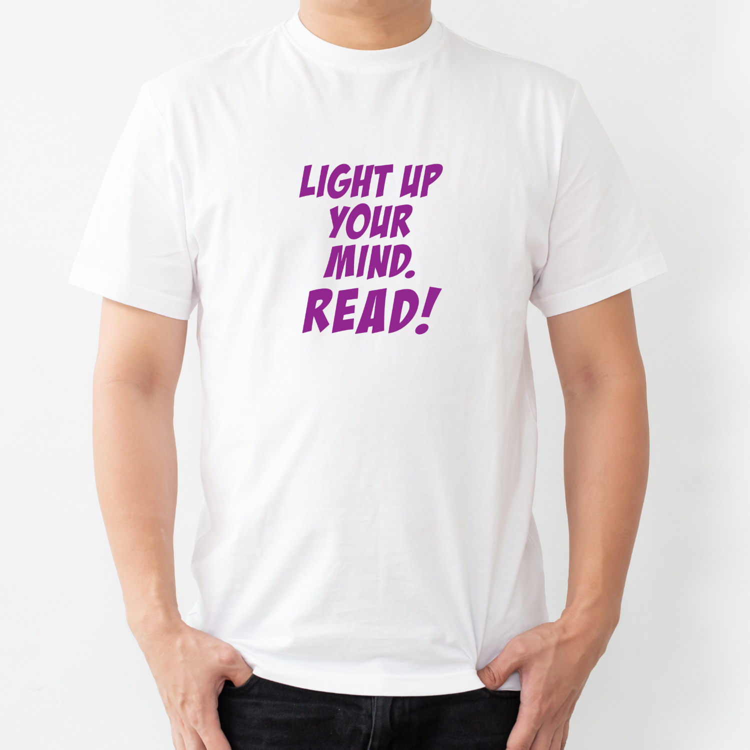 Light Up Your Mind T-Shirt
