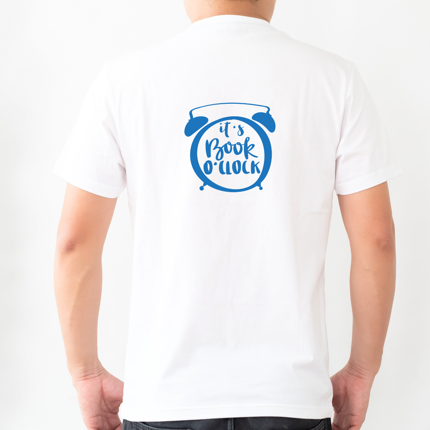 It's Book O'Clock T-Shirt