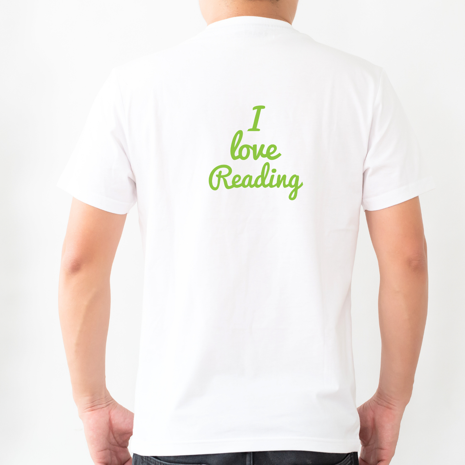 I Love Reading T-Shirt
