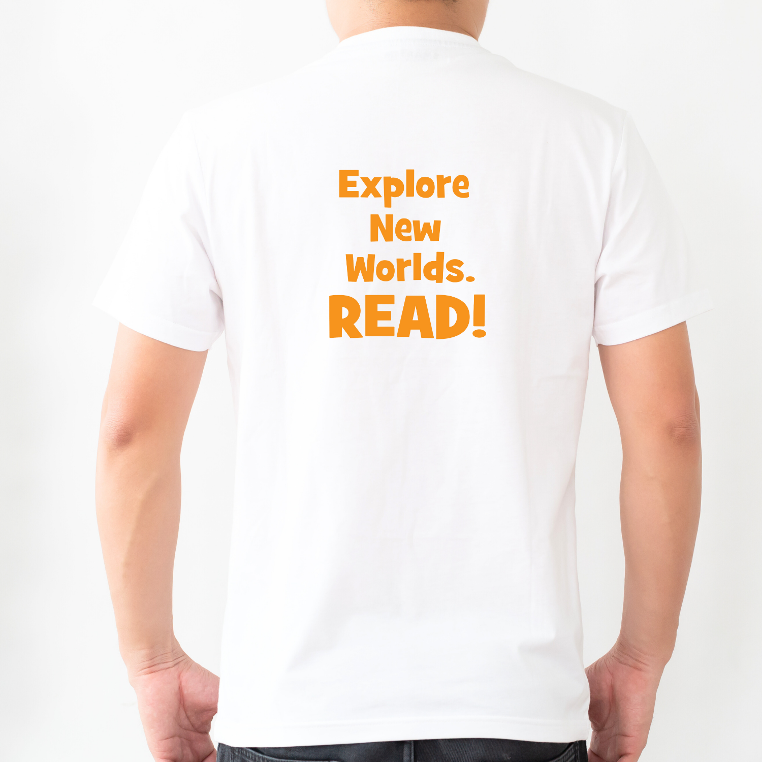 Explore New Worlds T-Shirt