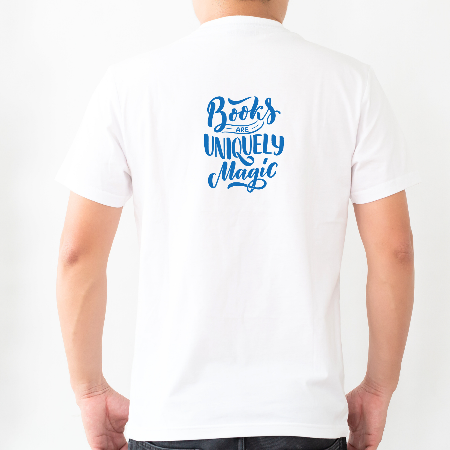 Books Are Uniquely Magic T-Shirt
