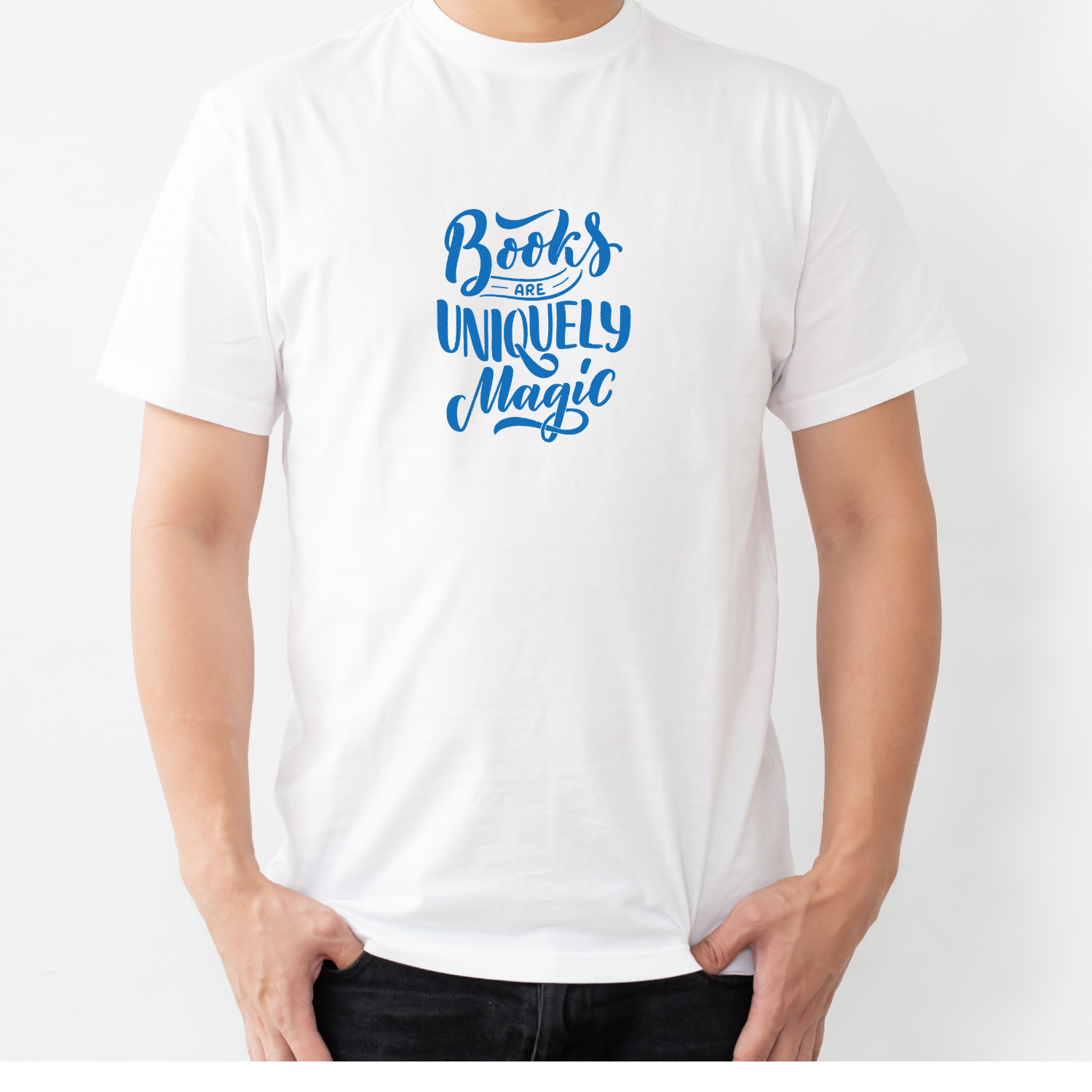 Books Are Uniquely Magic T-Shirt