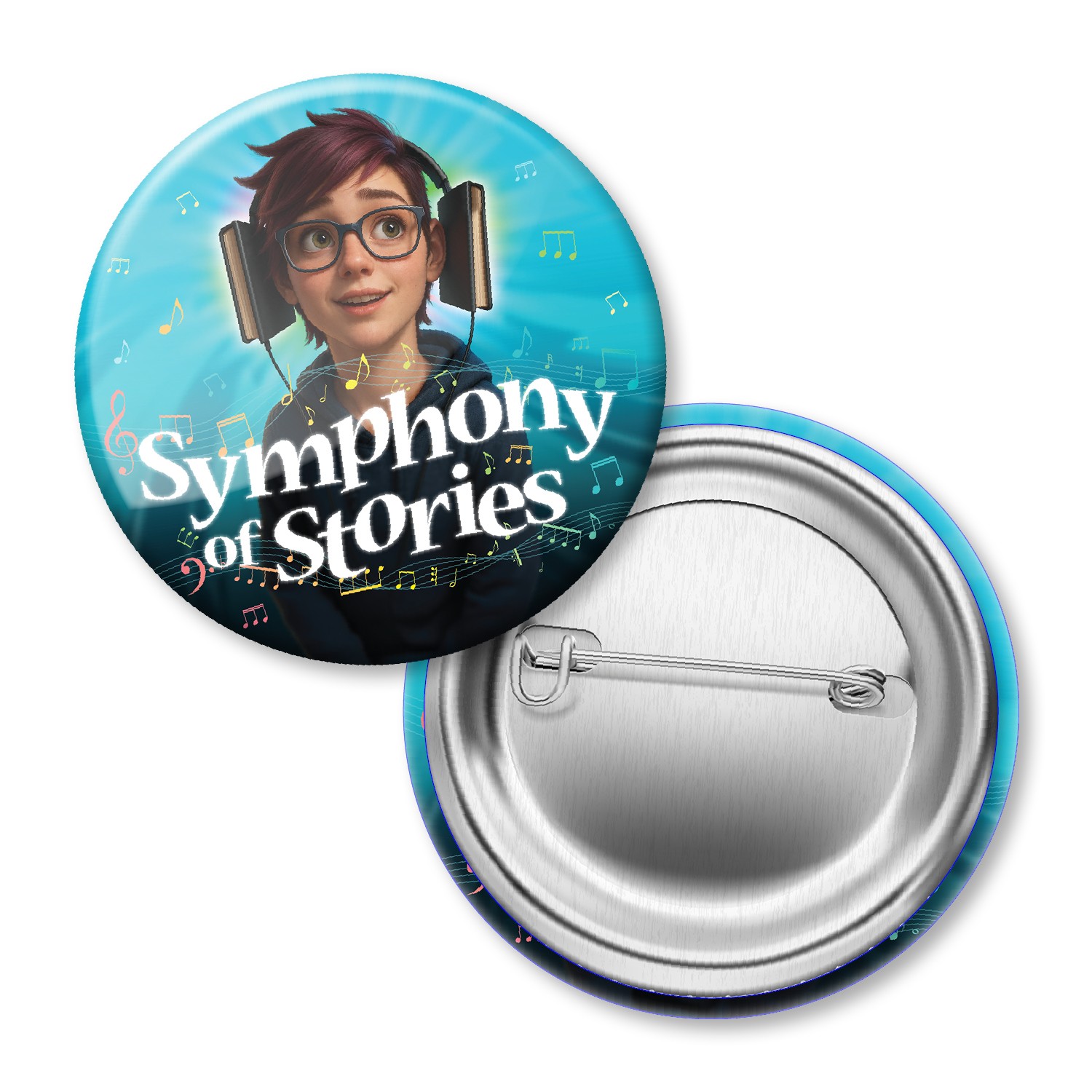 Book Week 2026 (Junior) Badges (10)