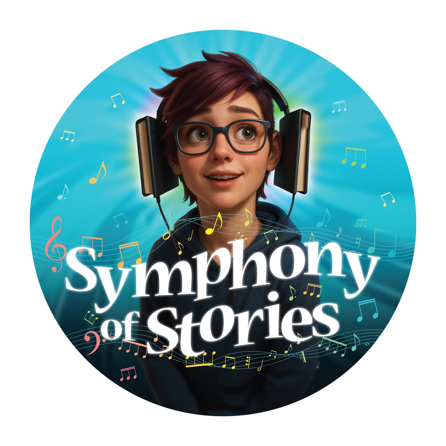 Book Week 2026 Transparent Window Graphic (Junior)