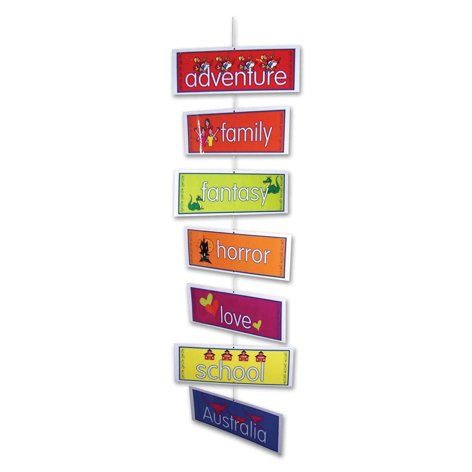 Genre Mobile