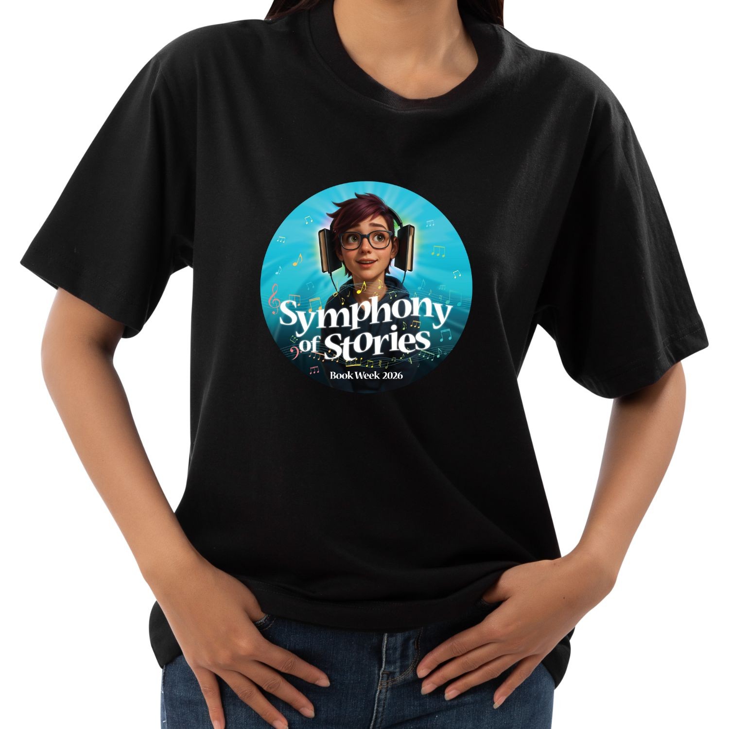Book Week 2026 (Junior) T-Shirt