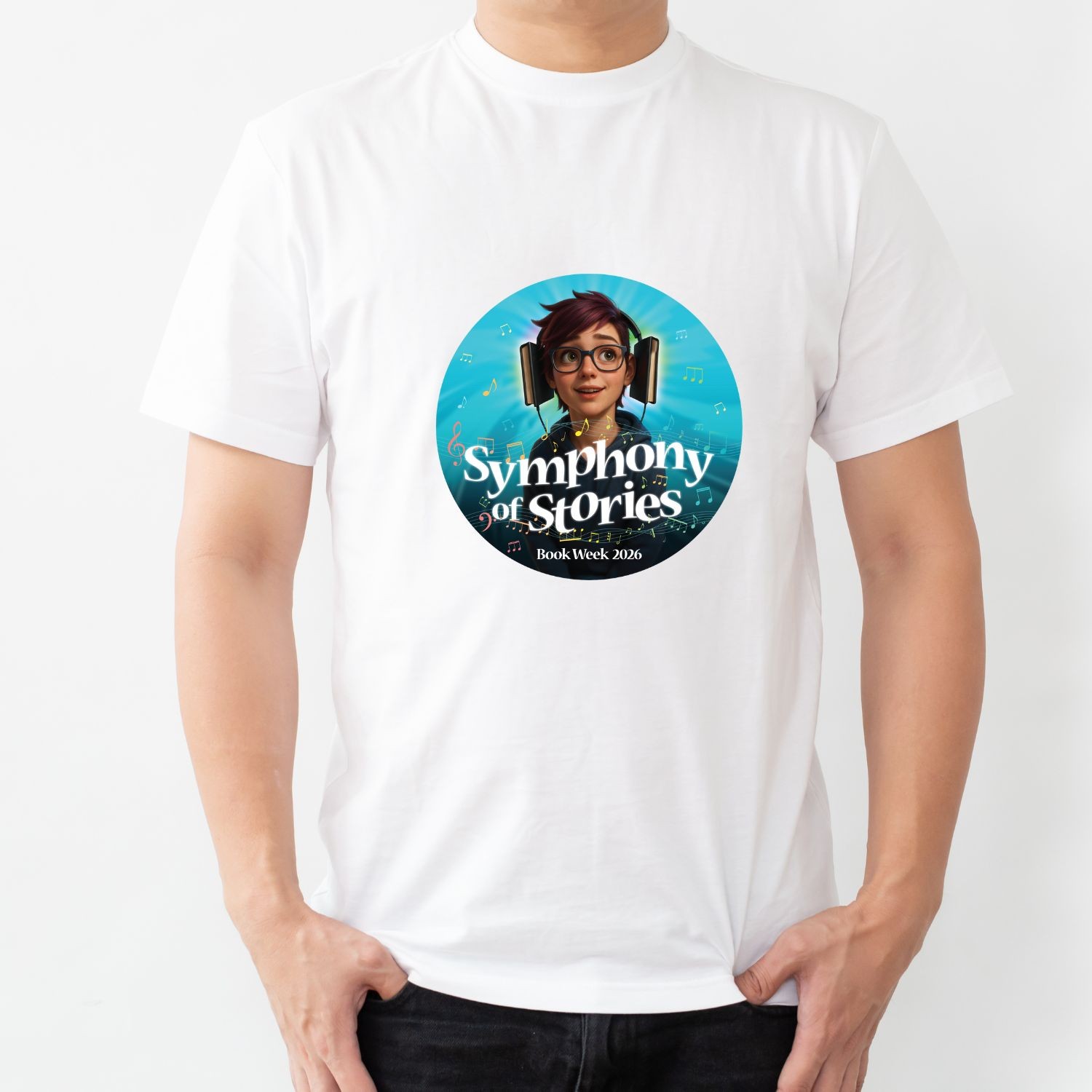 Book Week 2026 (Junior) T-Shirt