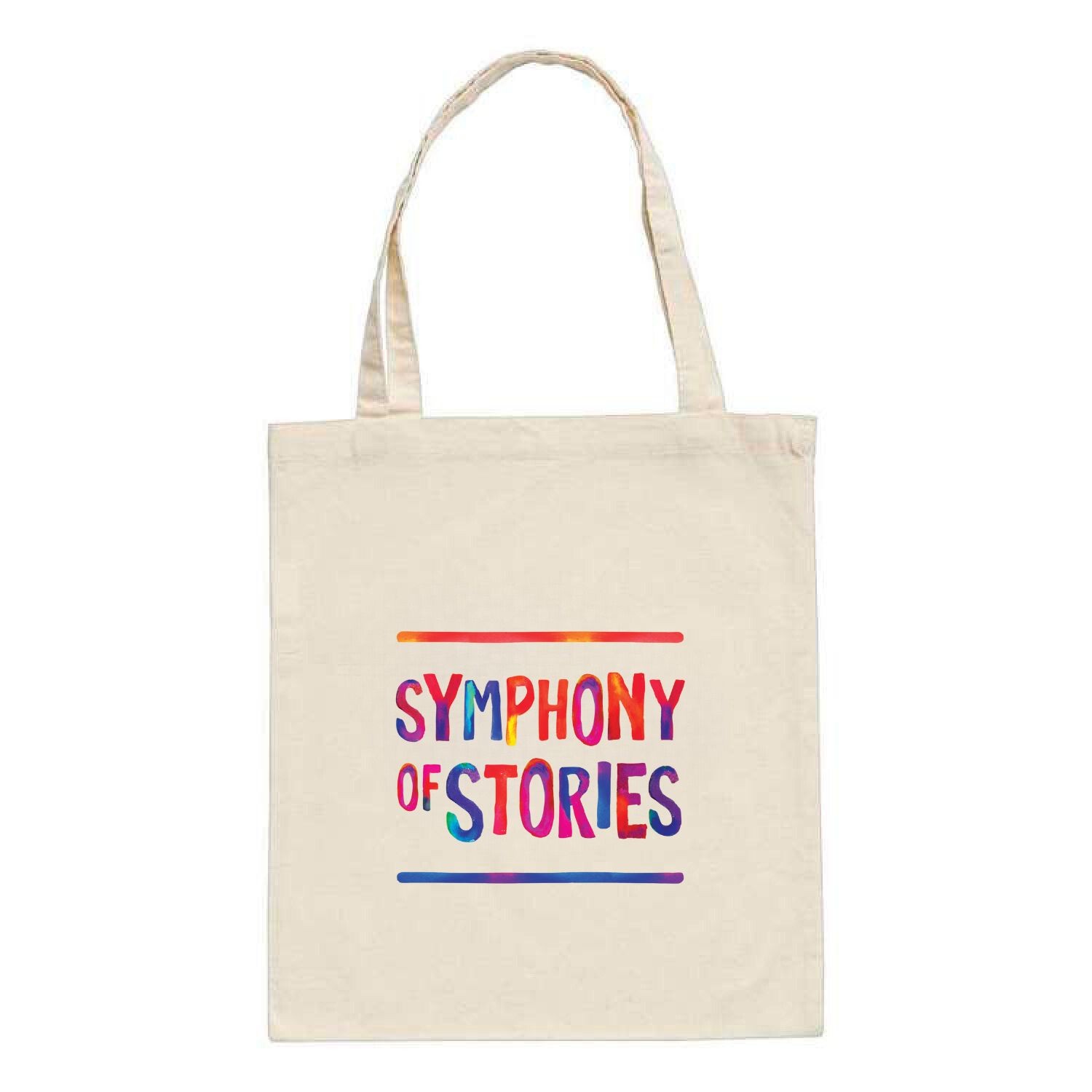Book Week 2026 (Senior) Tote Bags (Text Only)