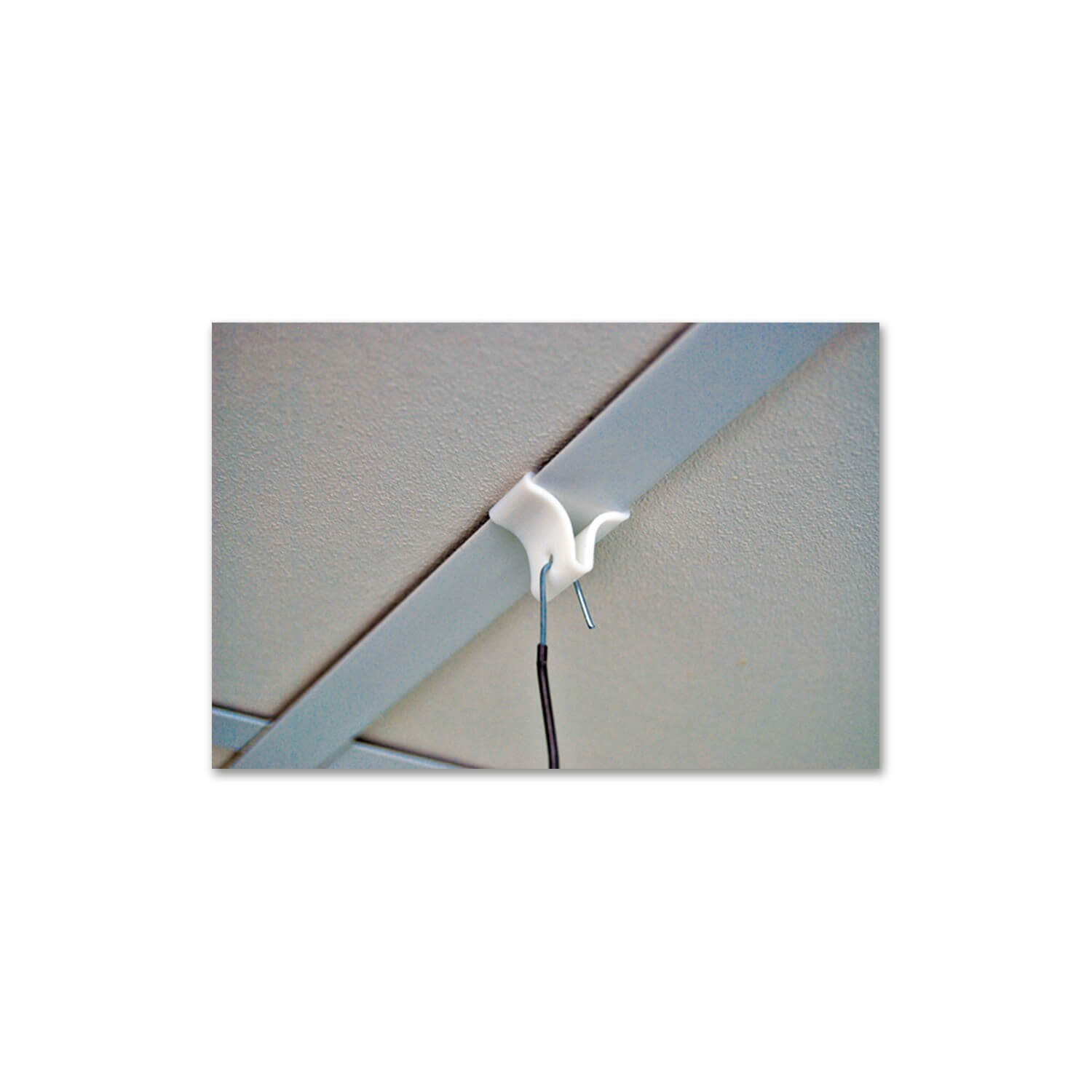 Plastic Grid Clip