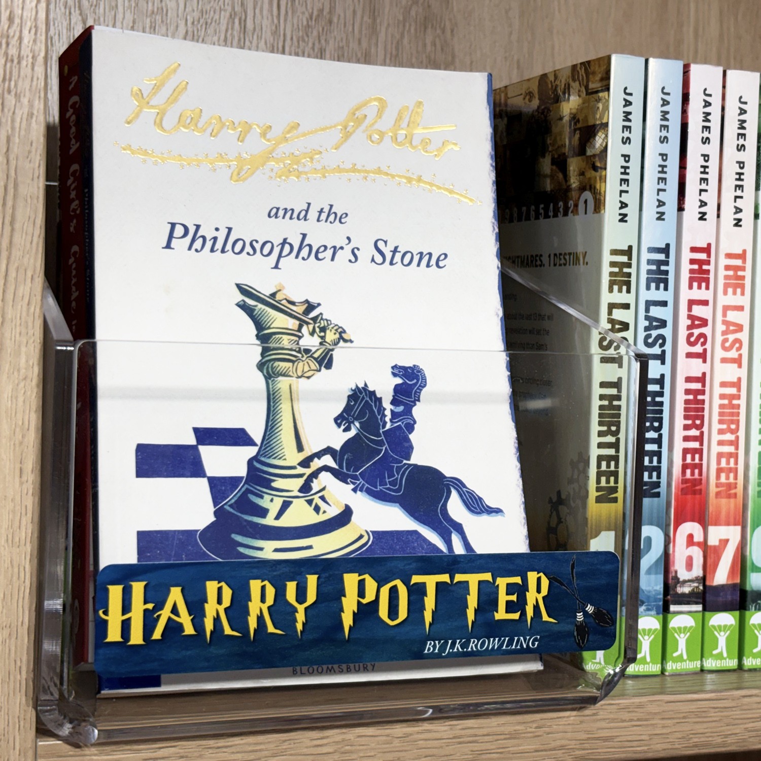 Senior Series Set 1 Front Facing Stickers