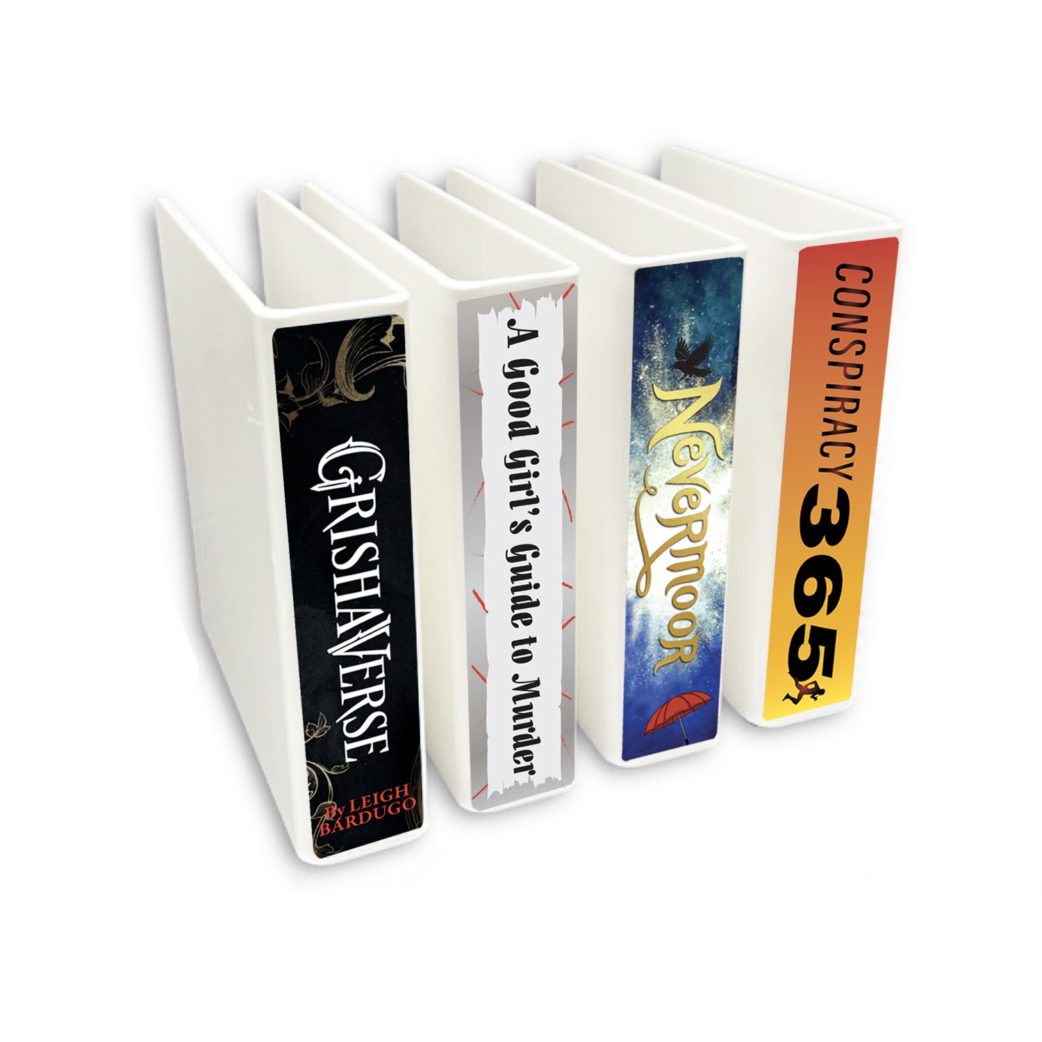 Senior Series Set 2 Slimline Divider Pack