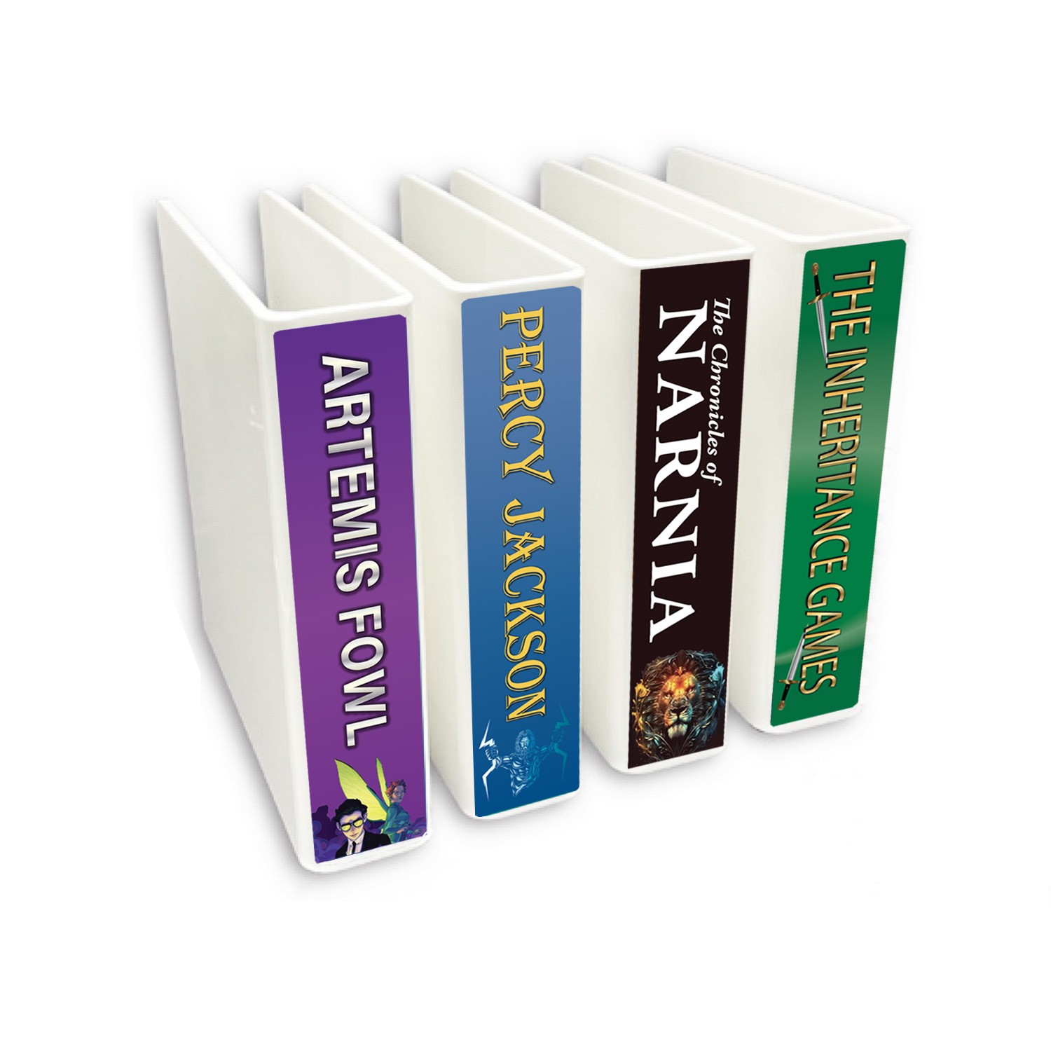 Senior Series Set 1 Slimline Divider Pack 250mm x 250mm
