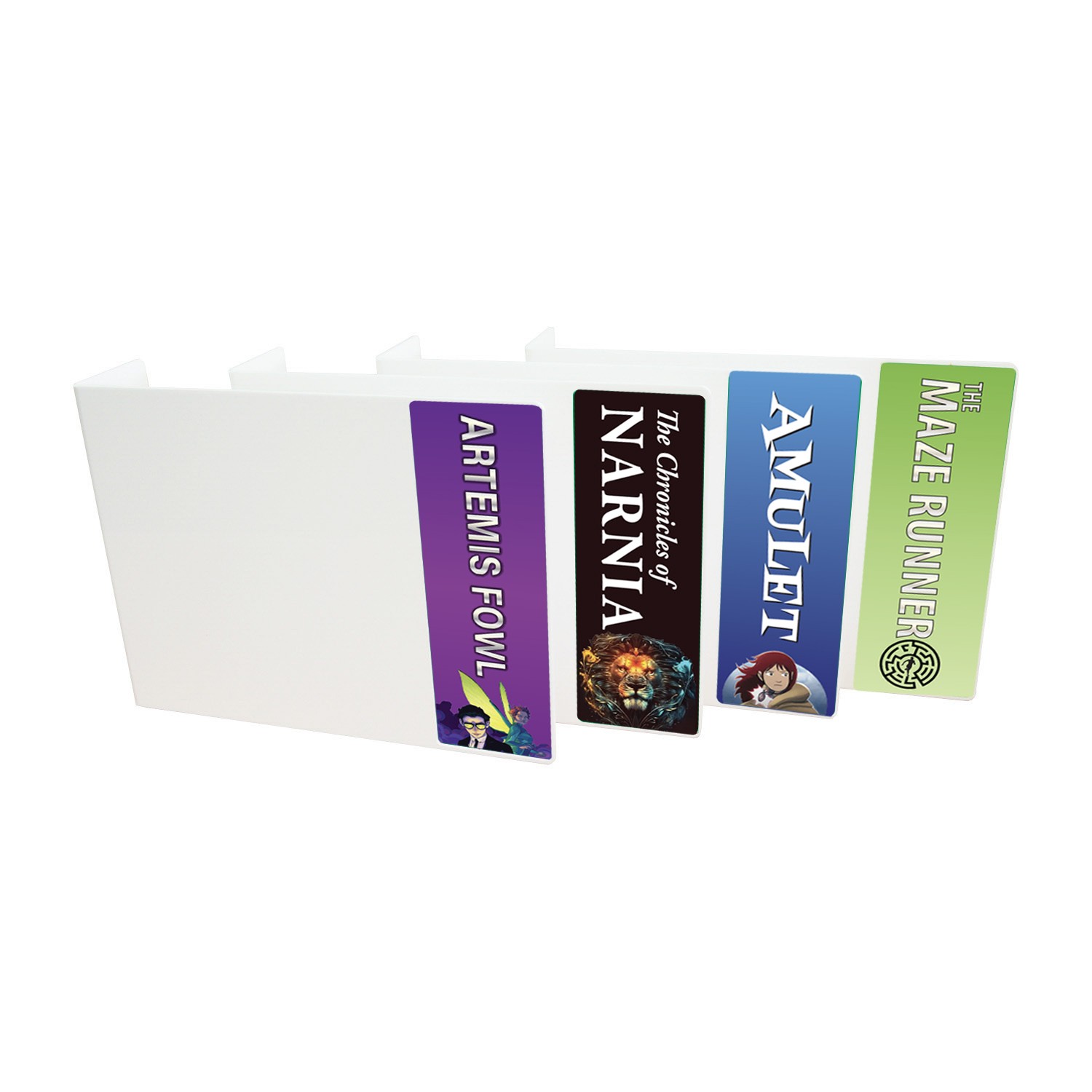 Senior Series Set 1 Acrylic Collection Divider Pack (double-sided)