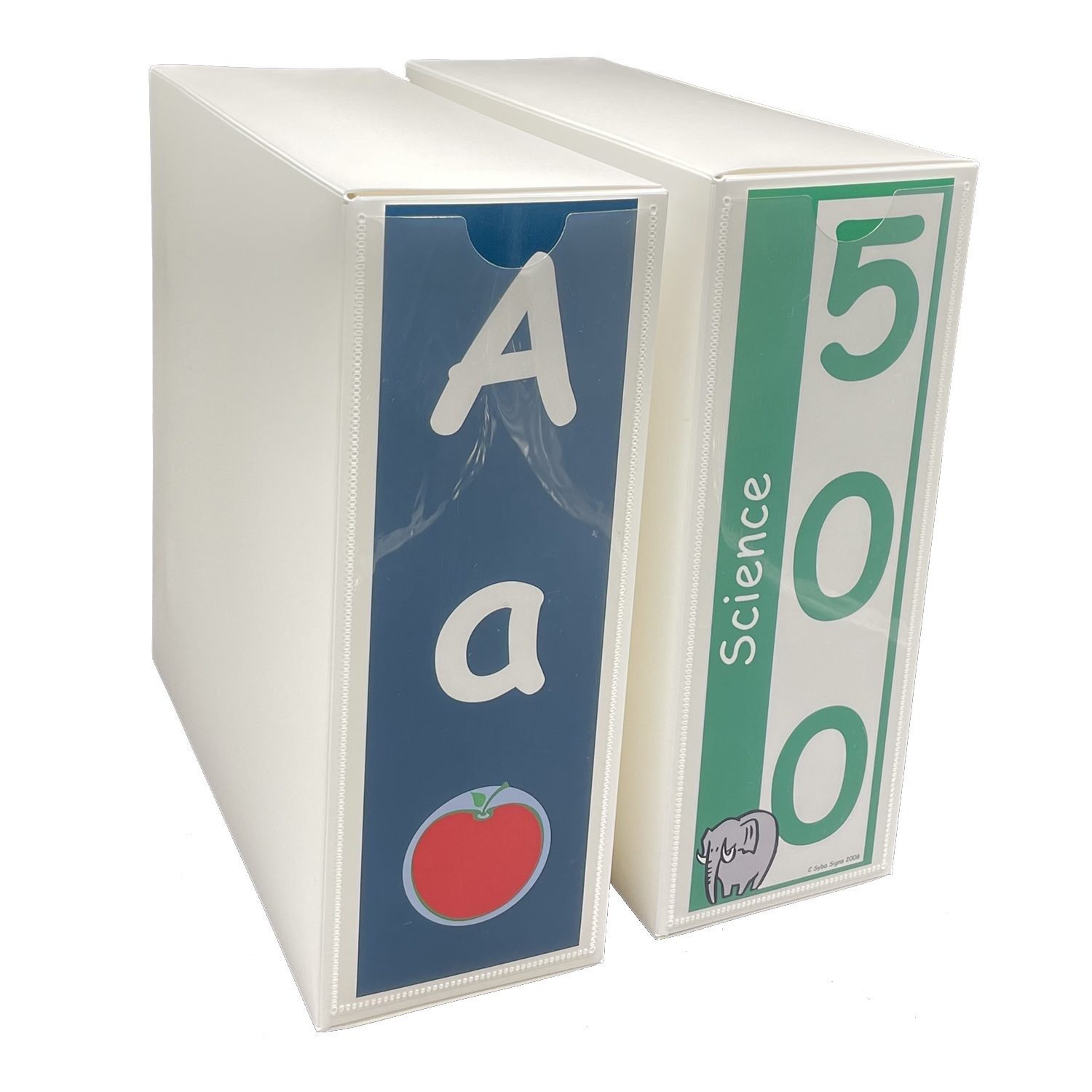 Shelf Divider Starter Pack - Junior 250mm
