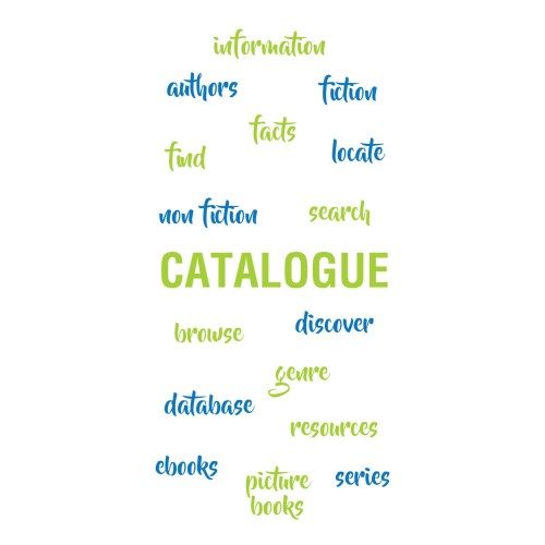 Catalogue Wordle