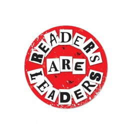Readers are Leaders Stickers (25)