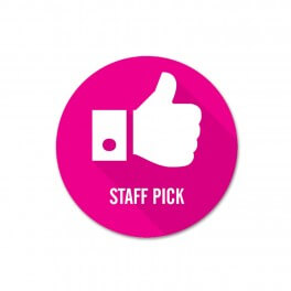 Staff Pick Stickers Senior (40)