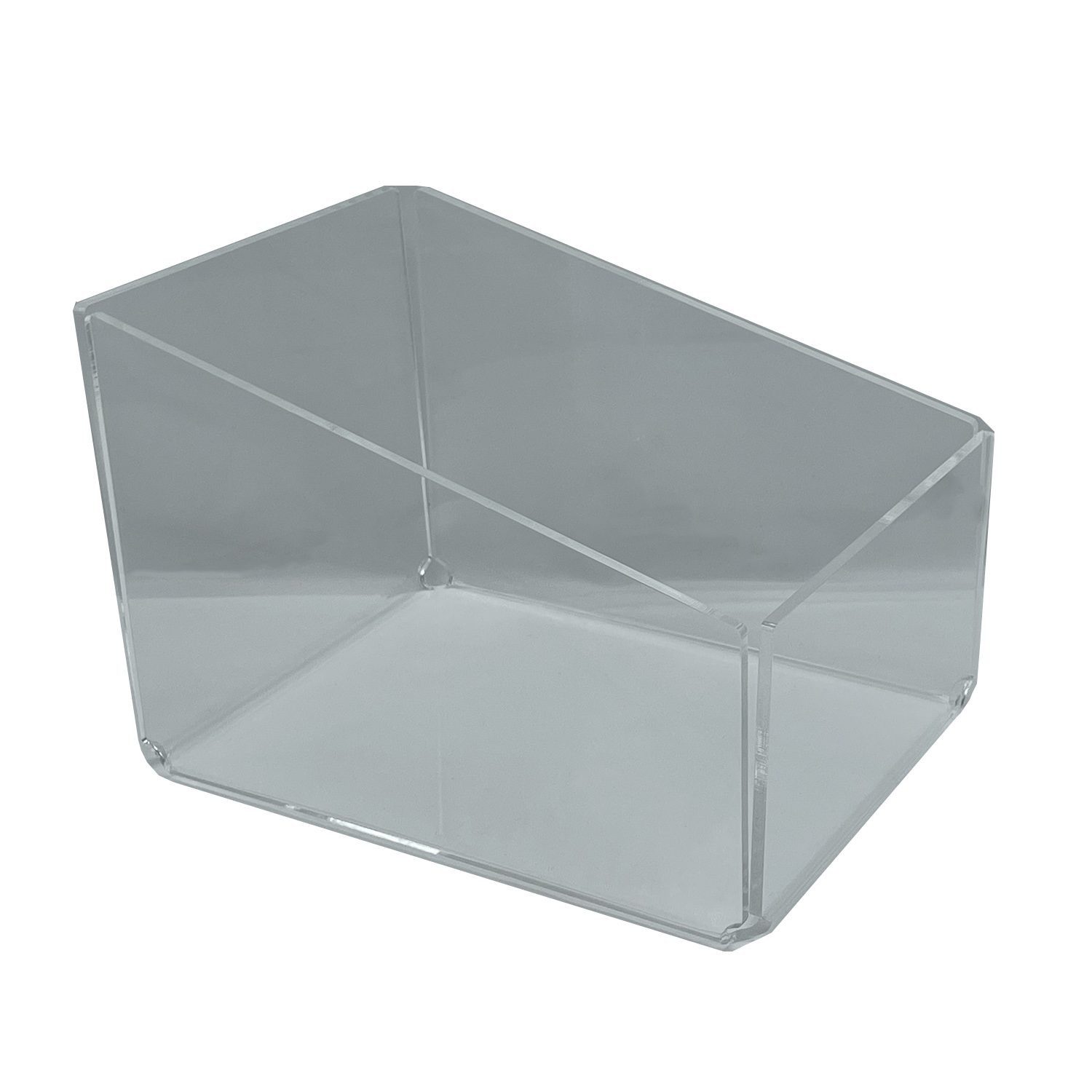 Acrylic Book Storage Box (Small)
