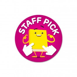 Staff Pick Stickers Junior (40)
